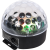 Półkula MAGIC-LIGHT-BAT Boost 4X 3W RGBA LED